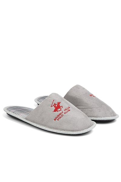 Beverly Hills Polo Club Gray Men Sandals and Slippers Styles Prices Trendyol