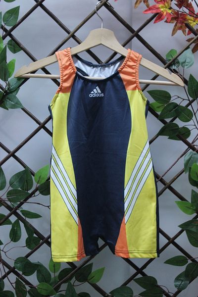 mikam Waiter Boy Girl's Swimsuit - Quality Fabric, Pool/Sea Swimsuit, Swimsuit