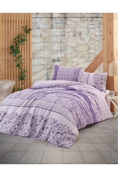 Kristal Light Односпальний комплект постільної білизни