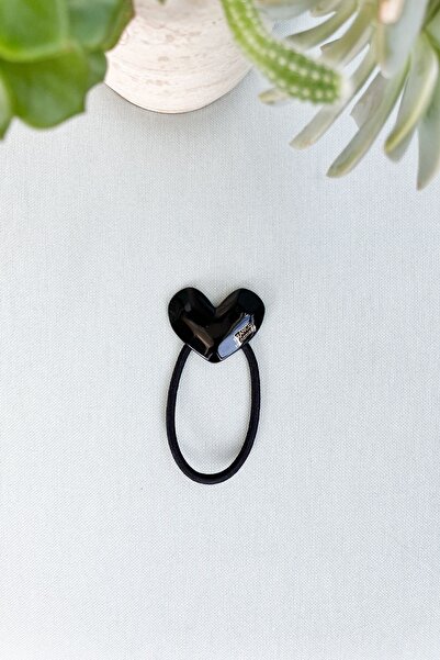 Pretty Kalp Model Kemik Lastik Toka