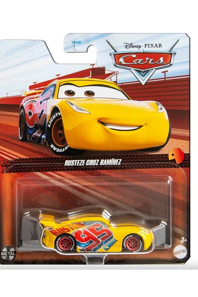 Disney Pixar Cars - Rusteze Cruz Ramirez, Dxv29-Fgd72