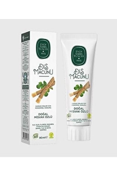 Eyüp Sabri Tuncer Natural Miswak Extract Toothpaste - 90ml