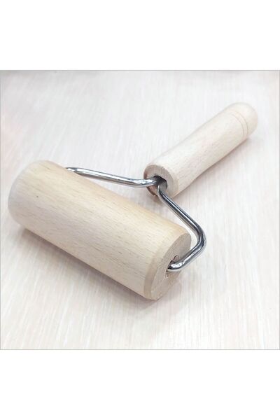 M3DECORİUM Tek Elle Kullanılan Kurabiye Mantı Şeker Oyun Süs Hamuru Hamur Pas...