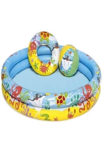 BESTWAY Şişme Havuz Seti 51124