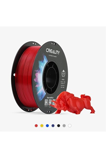 Creality Cr-Petg Kırmızı Filament 1.75mm 1000Gr