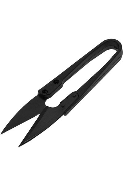 Pamuk Atölye Golden Eagle Metal Thread Cleaning Scissors 10 Cm