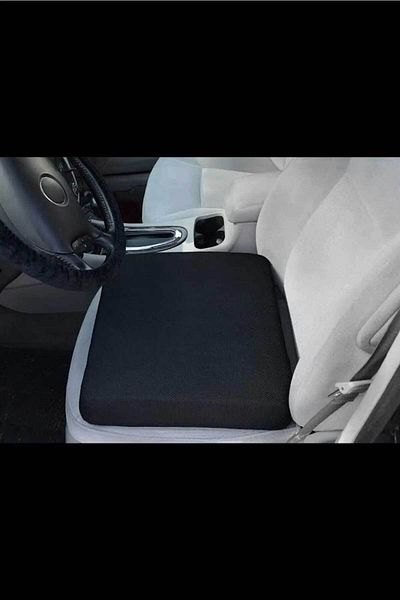 RevuBaby Orthopedic Cushion Sitting Cushion Car Cushion Chair Cushion Seat Pad 50X50X7