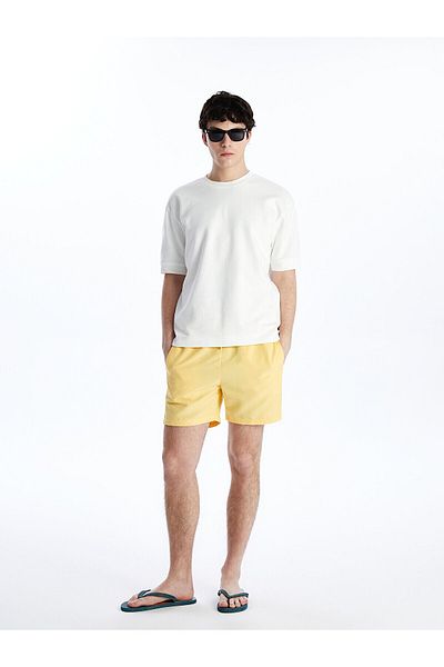LC Waikiki Basic Men's Swim Shorts - Short Size