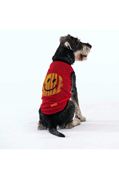 Pawstar Smile Mesh T-Shirt