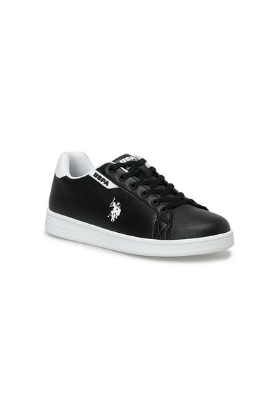U.S. Polo Assn. US Polo Assn.Costa Wmn 4fx - Pantofi de damă alb-negru