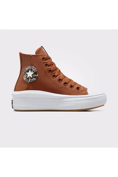 Converse Chuck Taylor All Star Move Platform Kad n Turuncu Sneaker Fiyat Yorumlar Trendyol