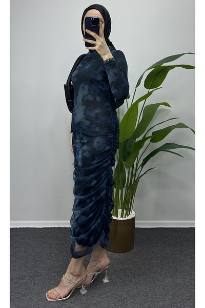 bybaharoz Tule dress