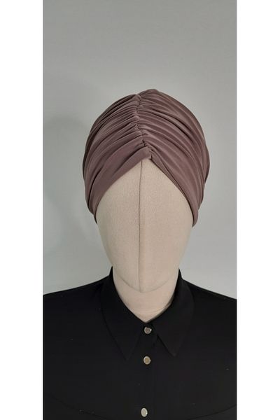 R&S modibone Mink Hijab Swimming Cap - For Sea and Pool, Hasema and Swimsuit Top Compatible