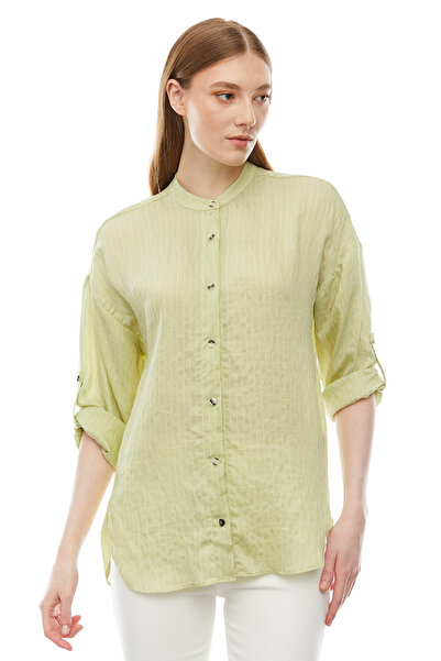 PAULMARK WOMEN'S SHIRT B5026