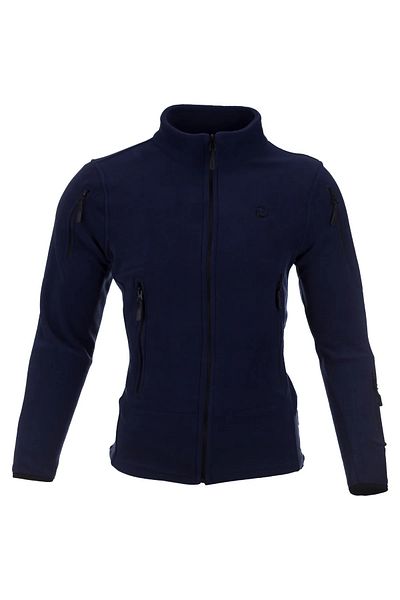 KARCAMP Unisex Fleece Jacket - 5 Pockets