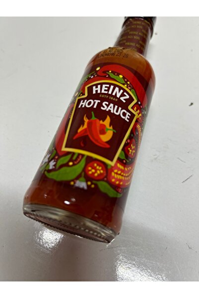 Heinz hot sauce 150ml