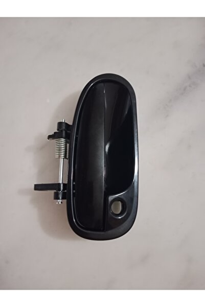 Karam HONDA CIVIC SD 1996-2001 - مقبض خارجي للباب الأمامي، أسود