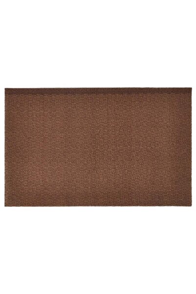 IKEA ممسحة أرجل كلامبينبورج بني 35×55 سم 00500111