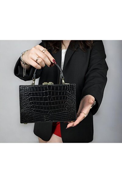 ÇÇS KADIN EL VE OMUZ ÇANTA 17441 SİYAH