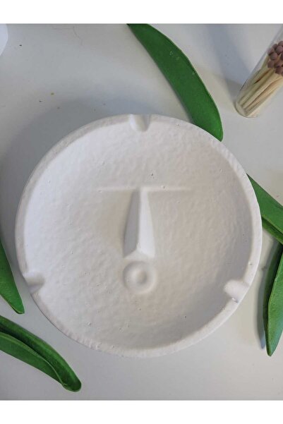 KARRA Διακοσμητικός τσιγαροθήκη από σκυρόδεμα