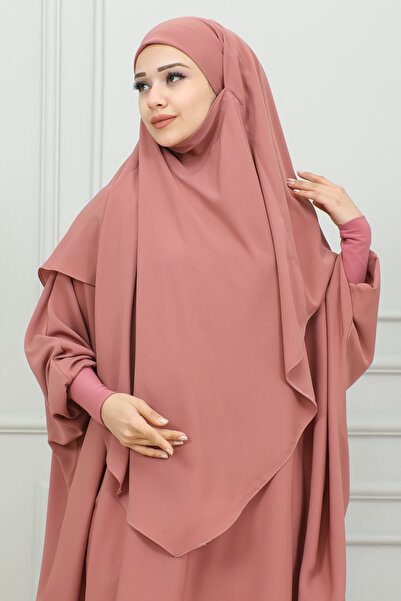 DİLNUVAR توصيل عملي مثلث جاهز وشاح سوفل