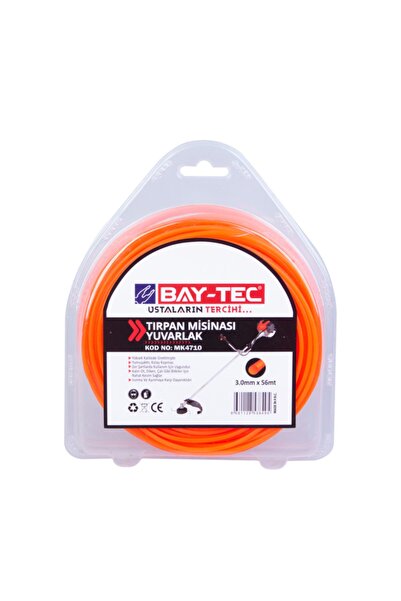 Yuvarlak Tırpan Misinası 3.0mm*56mt Mk4710