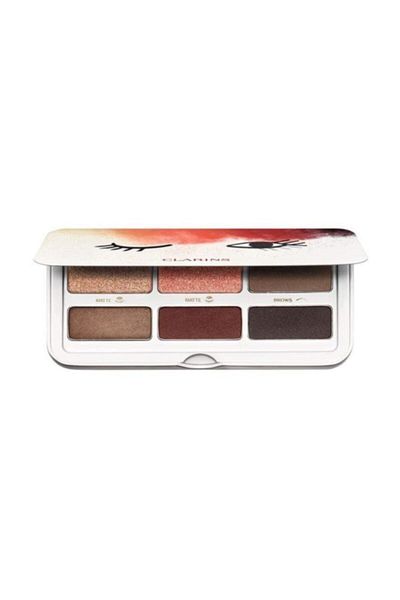 Clarins 7 X 6 ml Ready In A Flash Palette