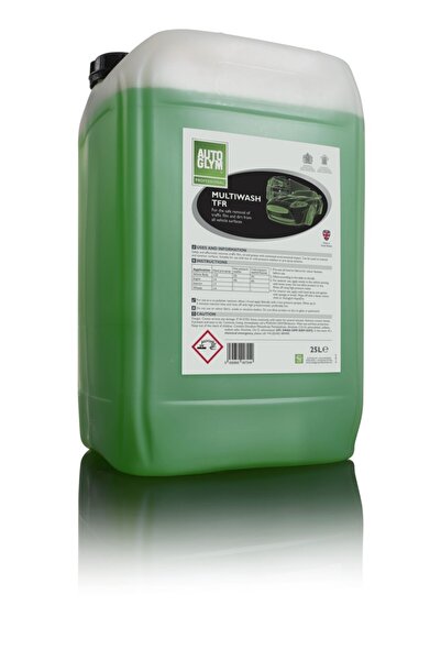 AutoGlym Auto Glym Multi Wash Tfr - Çok Amaçlı Temizleyici 25 Lt