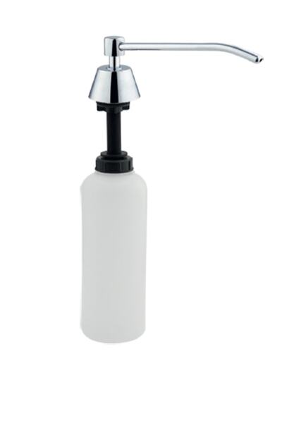 Ahlez Ankastre Sıvı Sabunluk Yerli