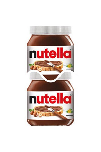 Nutella 400grx2adet
