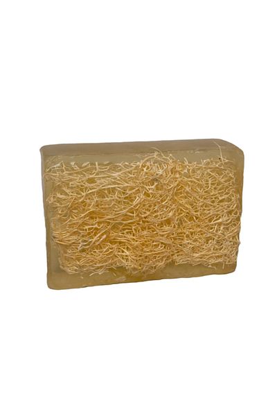 Anatolia Soap Handmade Natural Pumpkin Fiber Coconut Soap 110 gr