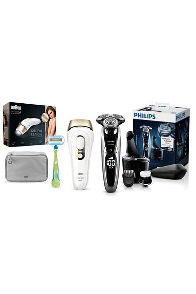 Philips S9711 31 Islak Kuru Tiras Makinesi Ve Braun Silk Expert Pro5 Pl5014 Ipl Lazer Epilasyon Set Fiyati Yorumlari Trendyol