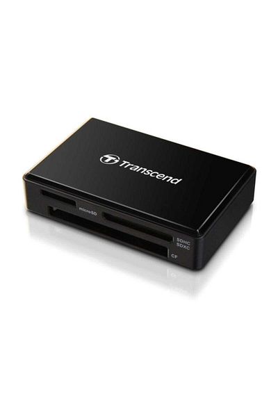 Transcend RDF8 USB 3.0 Card Reader