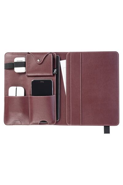 2K Organizer Ve Tablet Kılıfı 42x27 cm