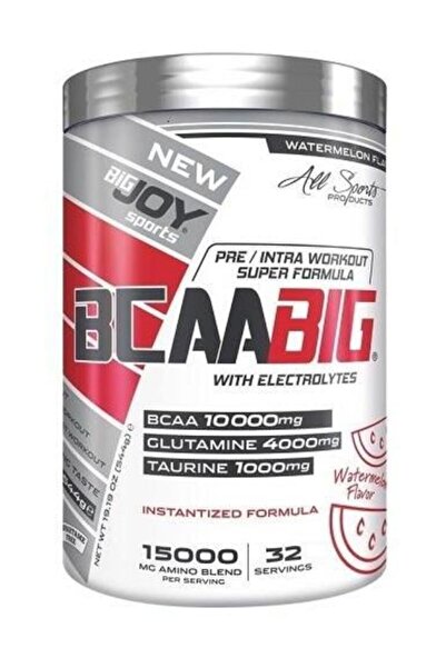 Bigjoy Bcaabig 589 gr Ananas