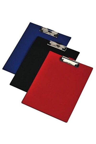JujiKırtasiye 1 Piece A4 Secretariat File Without Cover