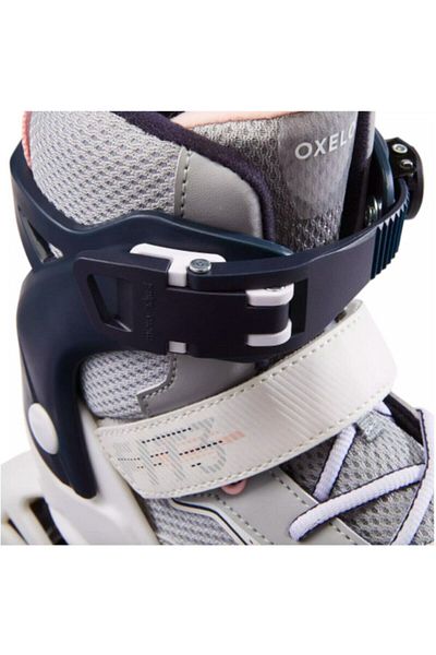 Meridyen Gray Skate 3 Dukkan - Single Brake, Adjustable Construction