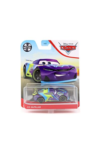 CARS Tekli Metal J.d Mcpillar Araç Dxv29