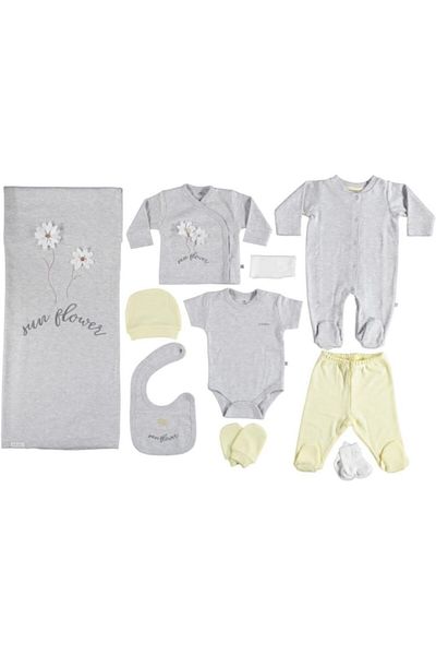 Bimini BIMINI SUN FLOWER 63143 10-PACK HOSPITAL EXIT