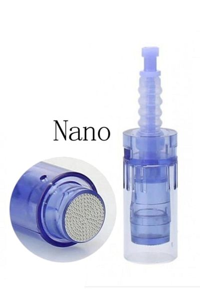 Dr.Pen Auto Microneedle System A6 Dermapen Needle Nano 10 Pieces Boxed