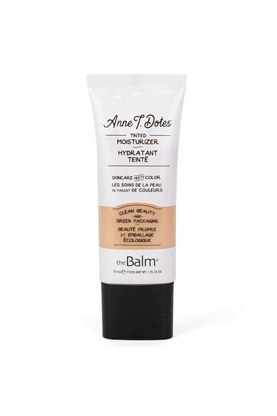 the balm Mother T. Dotes Moisturizing Foundation - Medium