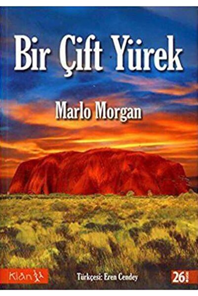 Klan Yayınları Bir Çift Yürek - Marlo Morgan