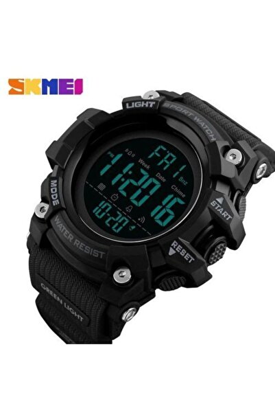 Skmei Dijital Ekran Erkek Kol Saati 1384
