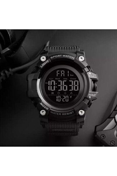 Skmei Dijital Ekran Erkek Kol Saati 1384