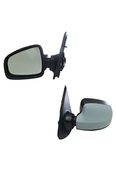 Genel Markalar Dış Dikiz Aynası Elektrikli Sol Dacıa Sandero Stepway 12 Astar...