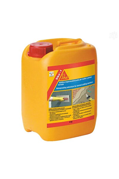 Sika ®-1 Su Geçirimsizlik Katkısı 30 Kg