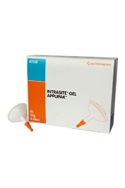 SMİTH & NEPHEW (10 ADET) 25 gram Allevyn Intrasite Jel Gel Applipak Yara