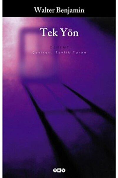 Çay Yayınları Tek Yön