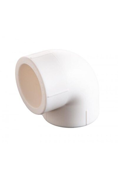 Genel Markalar 25mm Lik Dirsek 90 Derece Pprc 5 Adet