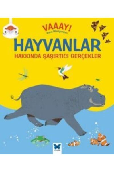 Hkitap Hayvanlar Hakkında Şaşırtıcı Gerçekler